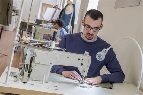 This biennial competition showcases the tailors of the future. . Bespoke tailoring academy